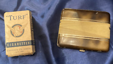 Vintage cigarette case for sale  SHEFFIELD