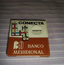 JUEGO OBSEQUIO DEL BANCO MERIDIONAL CONECTA comprar usado  Enviando para Brazil