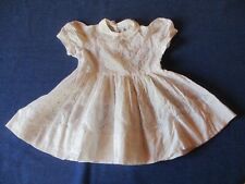 Robe baptême blanche d'occasion  France