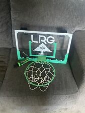 LRG Mini Basquete Backboard Argola Cesta Bola Roupas Levantadas Grupo de Pesquisa  comprar usado  Enviando para Brazil