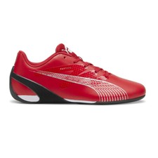 Usado, Tênis Puma Scuderia Ferrari carbono gato cadarço masculino vermelho sapatos casuais 3075460 comprar usado  Enviando para Brazil