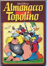 605 almanacco topolino usato  Bari