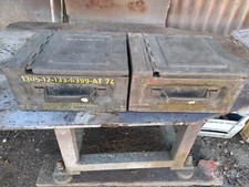 Cassetta portamunizioni ferro usato  Jolanda di Savoia