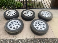 Ford pepperpot alloy for sale  LEEDS
