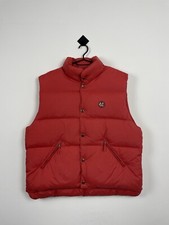 Vintage Marlboro Classics red puffer vest XXL na sprzedaż  PL