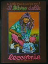 Libro delle leccornie usato  Italia
