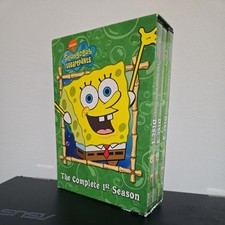 Spongebob squarepants complete for sale  La Vergne