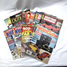 Hot rod magazines for sale  Seattle