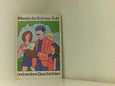 Maxel schnee eule gebraucht kaufen  Berlin
