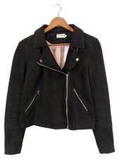 Nly damen lederjacke gebraucht kaufen  Deutschland