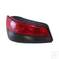 6350h7 fanale post. usato  Italia