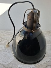 Hängelampe email rig gebraucht kaufen Hängelampe email rig gebraucht kaufen  Bielefeld
