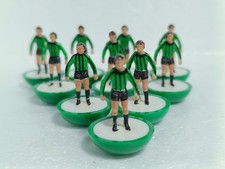 Subbuteo celtic 2nd usato  Santa Maria a Vico