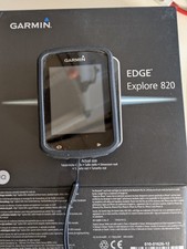 Garmin edge 820 usato  Baricella