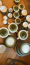 Denby pottery dinner for sale  NOTTINGHAM