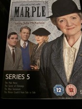 Miss marple season for sale  CARDIFF