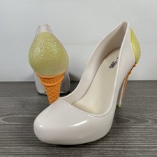 Tacchi gelato melissa usato  Spedire a Italy