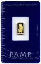 Lingotto oro gold usato  Milano