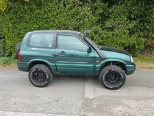 suzuki vitara 4wd for sale suzuki vitara 4wd for sale TARPORLEY