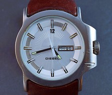 Relógio masculino Diesel DZ-4037 Only the Brave, usado comprar usado  Enviando para Brazil