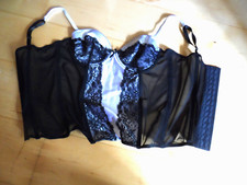 Bustier corsage 85 gebraucht kaufen  Rosenheim