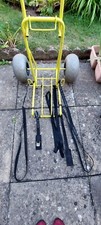 Wheeleez fishing trolley for sale  LEICESTER