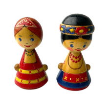 Russian wooden dolls for sale  Westminster