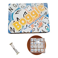 Vintage boggle minute for sale  WIRRAL