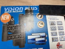 Vision plus double for sale  WIMBORNE