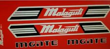 Malaguti monte decal for sale  NOTTINGHAM