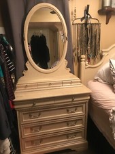 beautiful storage bed for sale  Riverton