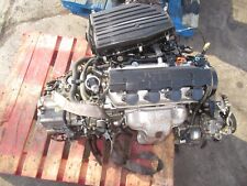 2001 2002 2003 2004 2005 HONDA CIVIC VTEC MOTOR TRANSMISSÃO AUTOMÁTICA SLXA comprar usado  Enviando para Brazil