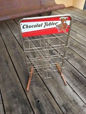 Présentoir publicitaire choco d'occasion  Saint-Sever