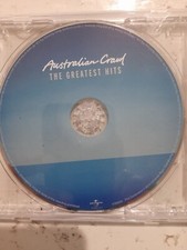 Australian Crawl The Greatest Hits CD 2014 Universal Music Austrália comprar usado  Enviando para Brazil