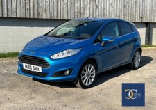 2016 ford fiesta for sale  NORTHALLERTON