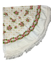 Vtg table cloth for sale  Beaumont