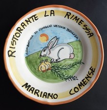 Piatto del buon usato  Meda