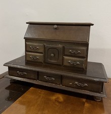Vintage mcm wood for sale  Chicago