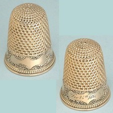 antique thimble for sale antique thimble for sale Midlothian