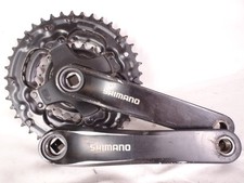 Shimano ty501 triple for sale  WISBECH
