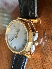 Montre acier fred d'occasion  La Ville-aux-Clercs