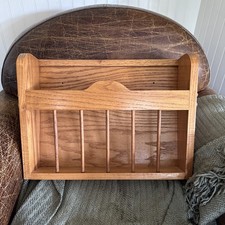 Vtg wood solid for sale  Lake Geneva