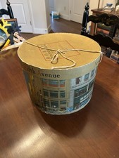Antique hat box for sale  Dayton