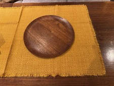 Designer teak tablett gebraucht kaufen  Hamburg