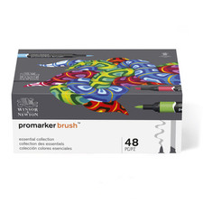 Feutres promarker brush d'occasion  France