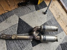 Yamaha fz6 exhaust for sale  LARNE