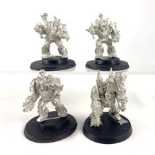 X4 Terminator Metal Warhammer 40K P-00MJ4 comprar usado X4 Terminator Metal Warhammer 40K P-00MJ4 comprar usado  Enviando para Brazil