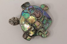 Broche tortue mer d'occasion Broche tortue mer d'occasion  Seyssel