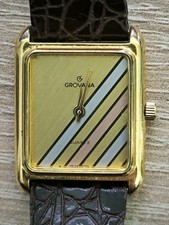 Grovana damen uhr gebraucht kaufen  Konstanz
