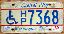1989 washington district for sale  Boulder